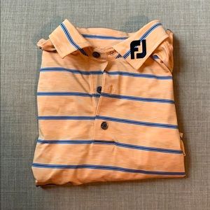 EUC Footjoy golf shirt
